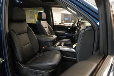 2022 Chevrolet Silverado 2500HD LTZ CREW CAB 4X4