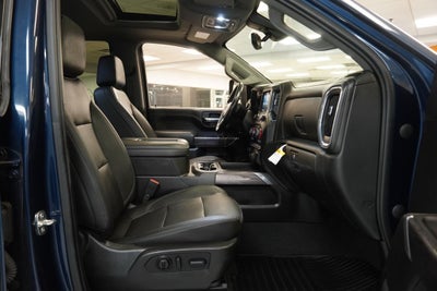 2022 Chevrolet Silverado 2500HD LTZ CREW CAB 4X4