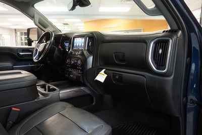 2022 Chevrolet Silverado 2500HD LTZ CREW CAB 4X4