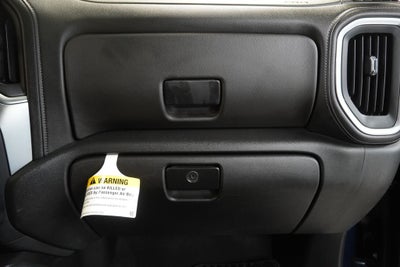 2022 Chevrolet Silverado 2500HD LTZ CREW CAB 4X4