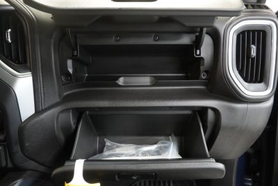 2022 Chevrolet Silverado 2500HD LTZ CREW CAB 4X4