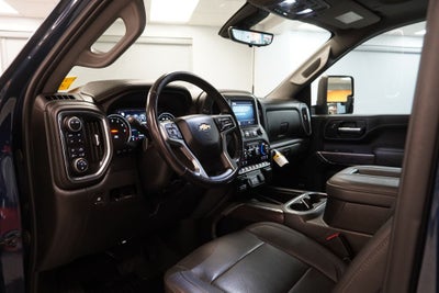 2022 Chevrolet Silverado 2500HD LTZ CREW CAB 4X4