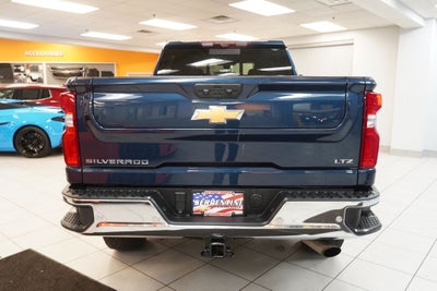 2022 Chevrolet Silverado 2500HD LTZ CREW CAB 4X4