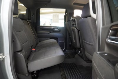 2024 Chevrolet Silverado 3500HD LT