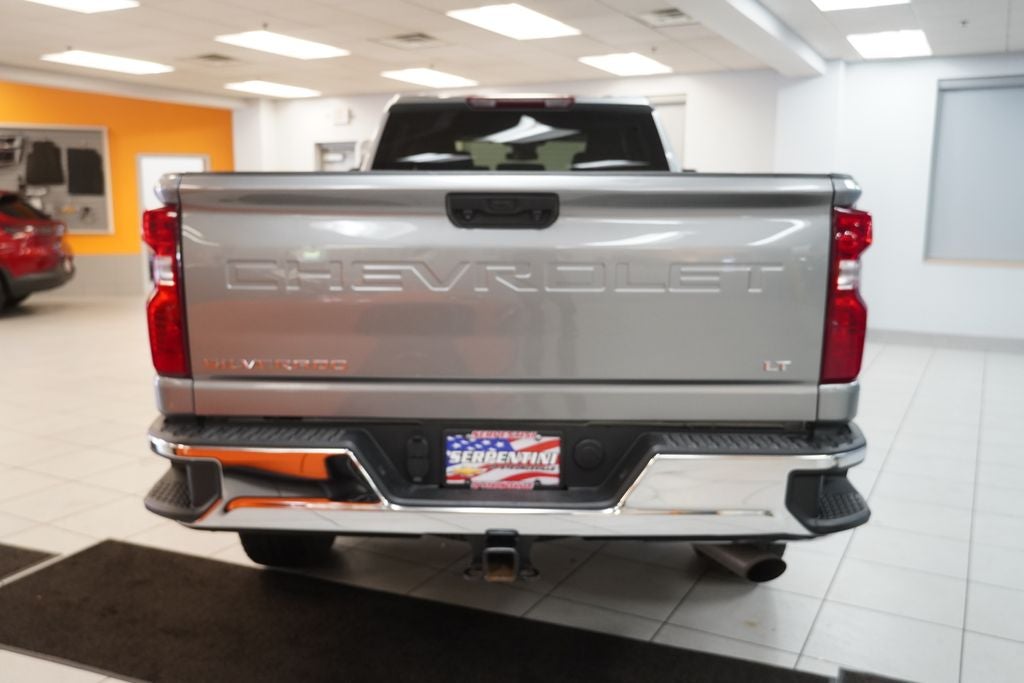 2024 Chevrolet Silverado 3500HD LT
