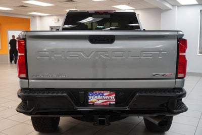 2024 Chevrolet Silverado 2500HD ZR2