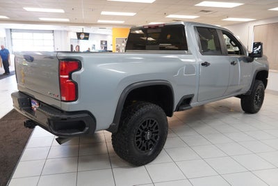 2024 Chevrolet Silverado 2500HD ZR2