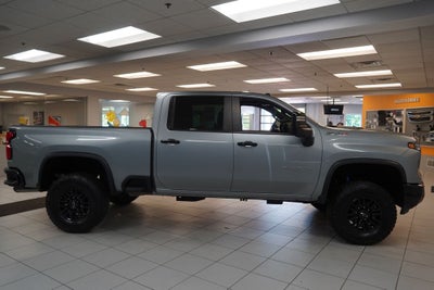 2024 Chevrolet Silverado 2500HD ZR2