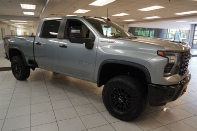 2024 Chevrolet Silverado 2500HD ZR2