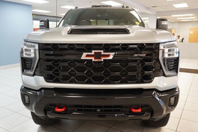 2024 Chevrolet Silverado 2500HD ZR2