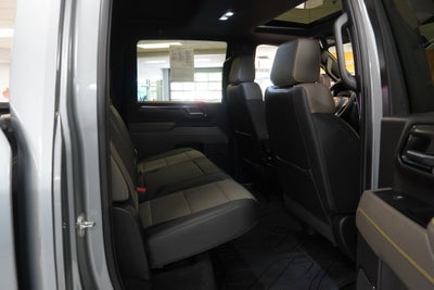 2024 Chevrolet Silverado 2500HD ZR2