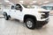 2026 Chevrolet Silverado 2500HD Work Truck
