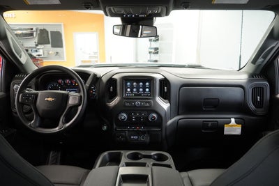 2026 Chevrolet Silverado 2500HD Work Truck