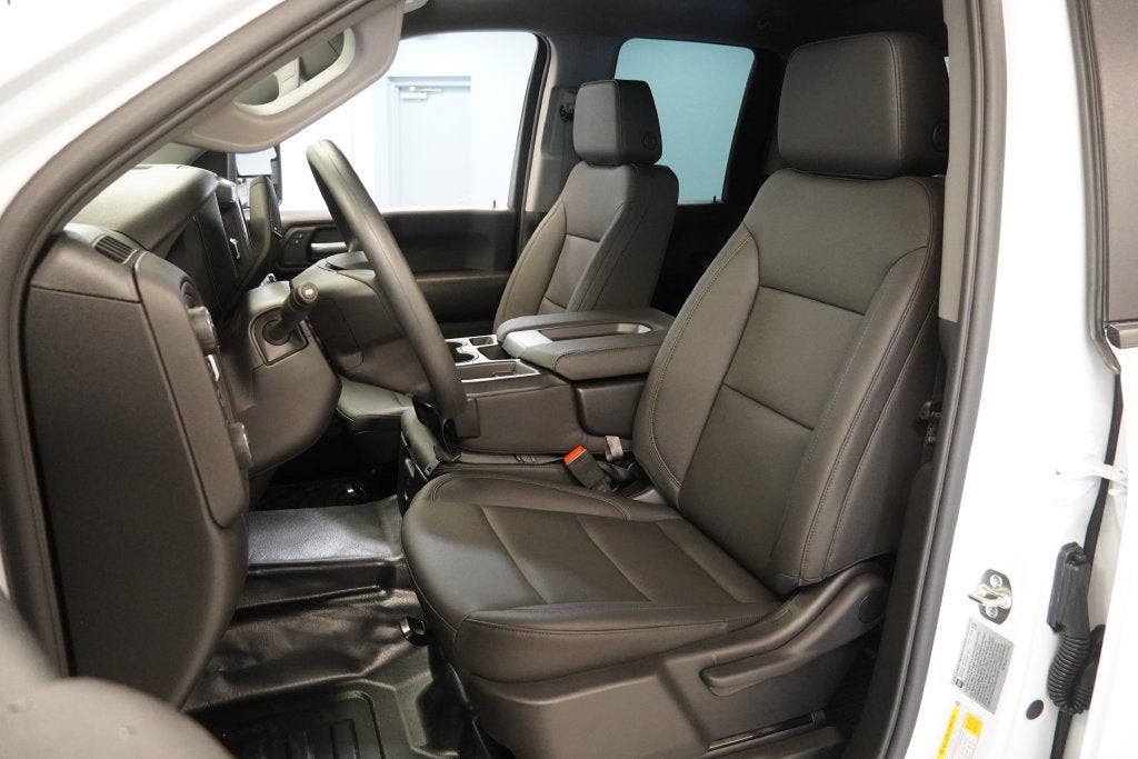 2026 Chevrolet Silverado 2500HD Work Truck