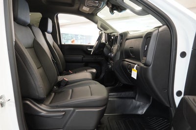 2026 Chevrolet Silverado 2500HD Work Truck