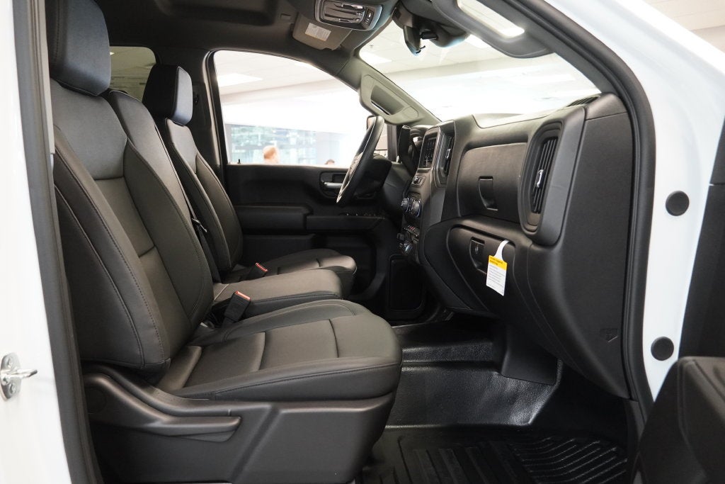 2026 Chevrolet Silverado 2500HD Work Truck