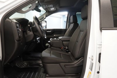 2026 Chevrolet Silverado 2500HD Work Truck