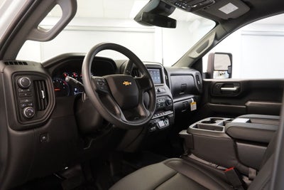 2026 Chevrolet Silverado 2500HD Work Truck