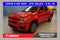 2019 Chevrolet Colorado Work Truck CREW CAB 4X4