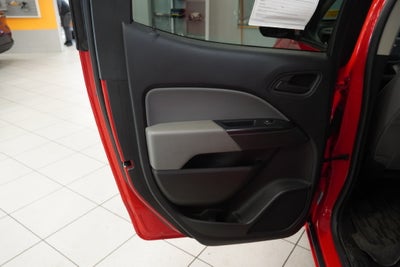 2019 Chevrolet Colorado Work Truck CREW CAB 4X4