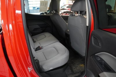 2019 Chevrolet Colorado Work Truck CREW CAB 4X4