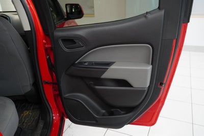 2019 Chevrolet Colorado Work Truck CREW CAB 4X4