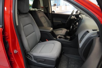 2019 Chevrolet Colorado Work Truck CREW CAB 4X4