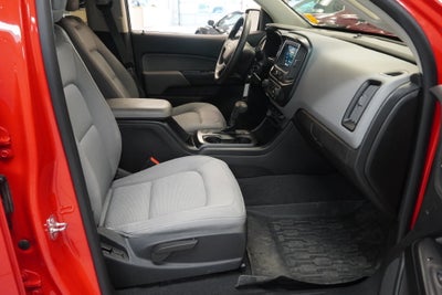 2019 Chevrolet Colorado Work Truck CREW CAB 4X4