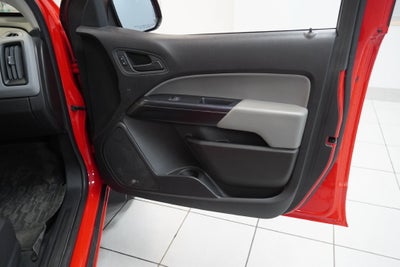 2019 Chevrolet Colorado Work Truck CREW CAB 4X4