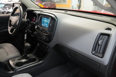 2019 Chevrolet Colorado Work Truck CREW CAB 4X4