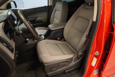 2019 Chevrolet Colorado Work Truck CREW CAB 4X4