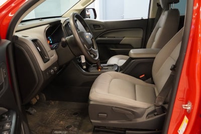 2019 Chevrolet Colorado Work Truck CREW CAB 4X4