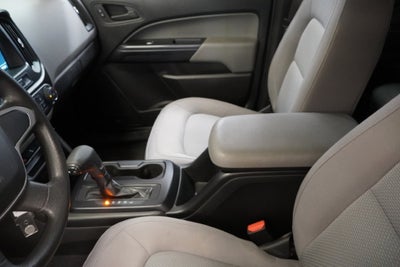 2019 Chevrolet Colorado Work Truck CREW CAB 4X4