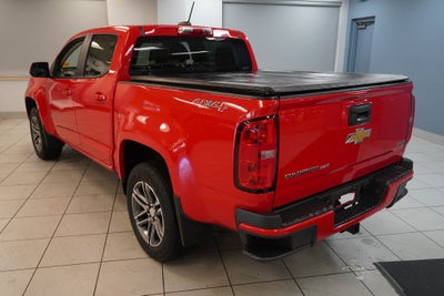 2019 Chevrolet Colorado Work Truck CREW CAB 4X4
