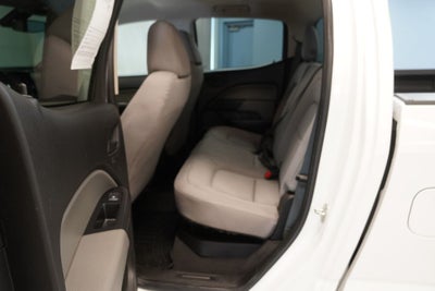 2019 Chevrolet Colorado CREW CAB 4X4