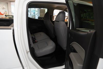 2019 Chevrolet Colorado CREW CAB 4X4