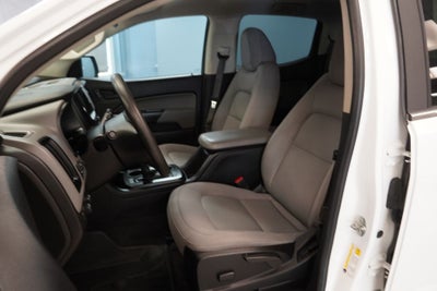 2019 Chevrolet Colorado CREW CAB 4X4