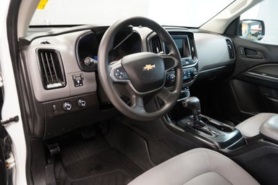 2019 Chevrolet Colorado CREW CAB 4X4
