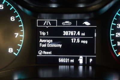 2019 Chevrolet Colorado CREW CAB 4X4
