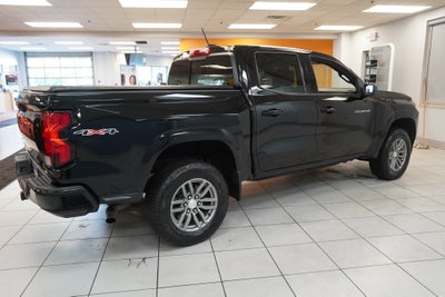 2023 Chevrolet Colorado LT CREW CAB 4X4