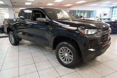 2023 Chevrolet Colorado LT CREW CAB 4X4