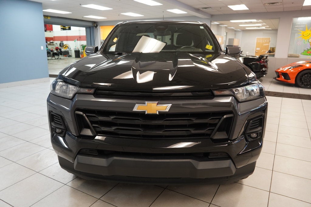 2023 Chevrolet Colorado LT CREW CAB 4X4