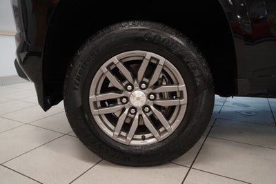 2023 Chevrolet Colorado LT CREW CAB 4X4