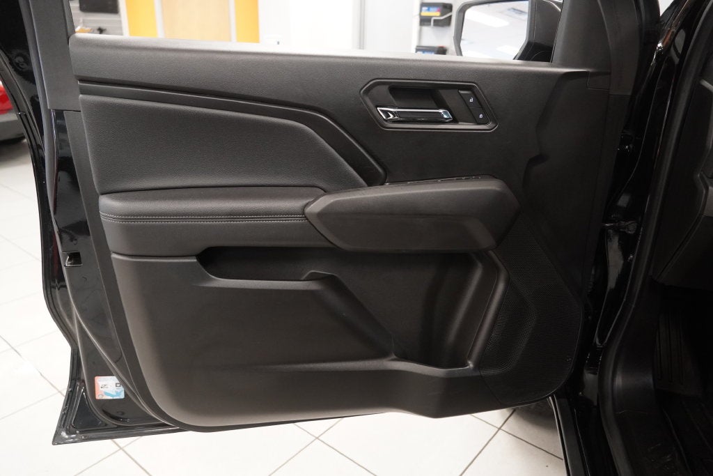 2023 Chevrolet Colorado LT CREW CAB 4X4