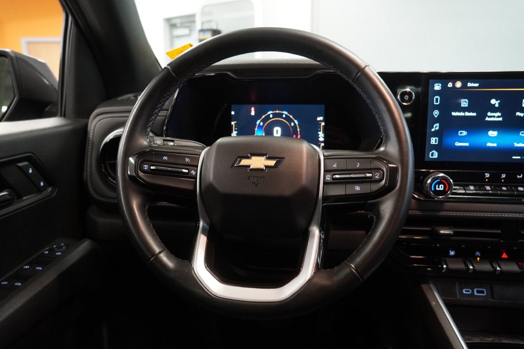 2023 Chevrolet Colorado LT CREW CAB 4X4