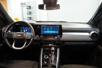 2023 Chevrolet Colorado LT CREW CAB 4X4