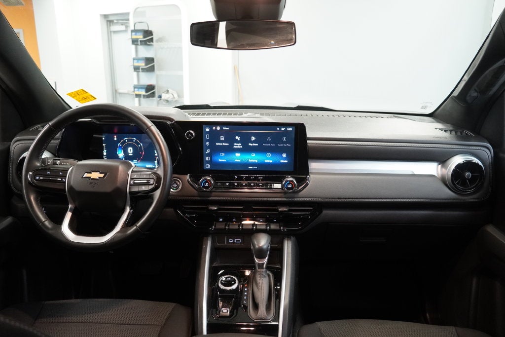2023 Chevrolet Colorado LT CREW CAB 4X4
