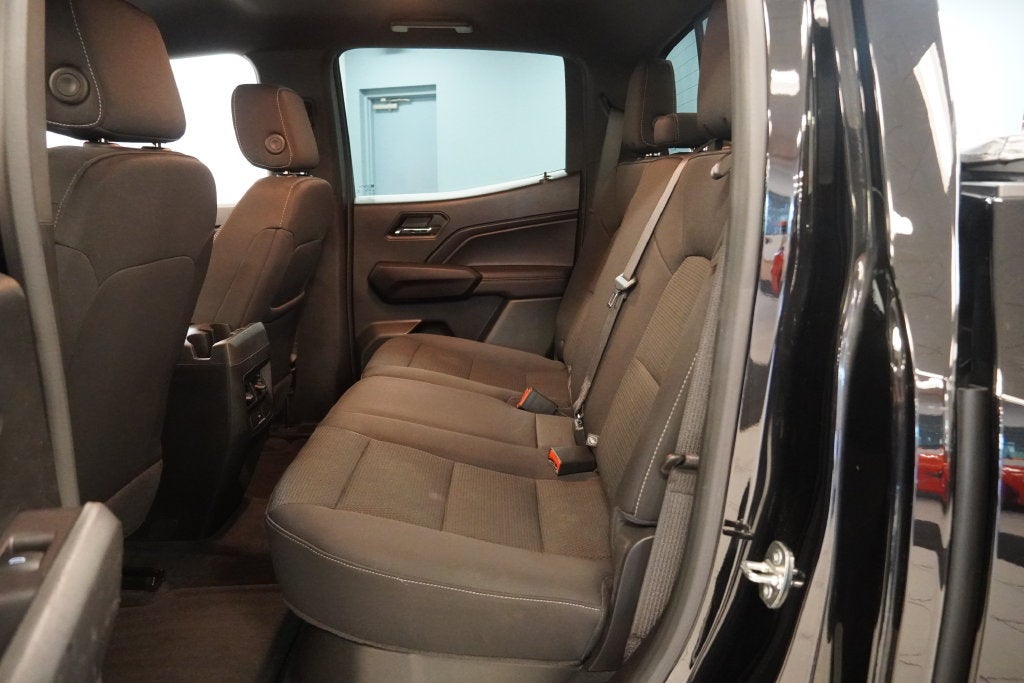 2023 Chevrolet Colorado LT CREW CAB 4X4