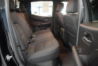 2023 Chevrolet Colorado LT CREW CAB 4X4
