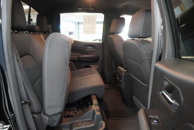 2023 Chevrolet Colorado LT CREW CAB 4X4